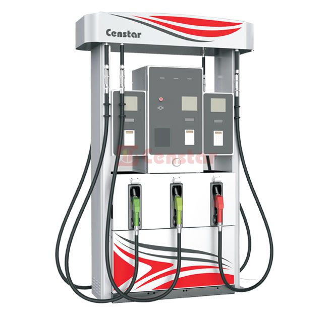 CS42 Brilliant Series Fuel Dispenser