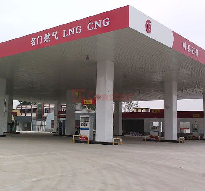 LNG Filling Station