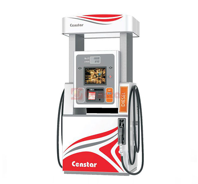 Pioneer Series Fuel Dispenser