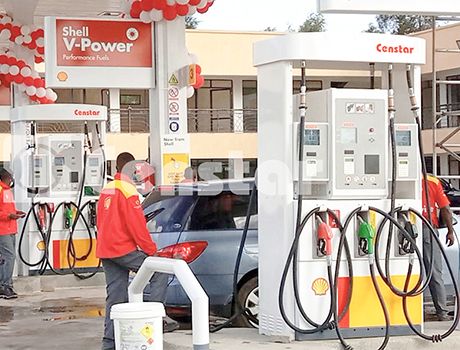 Censtar is fuelling shell in the world