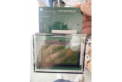 IC Card POS Board used for lng dispenser Price:175CNY