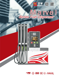 Marve Series Fuel Dispenser