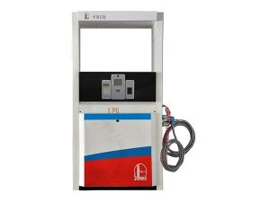 Газозаправочный механизм СУГ (сжиженный углеводородный газ)