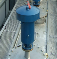 Emergency Release Valve