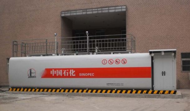 sinopec